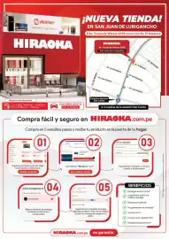 Catálogo Hiraoka Página 99