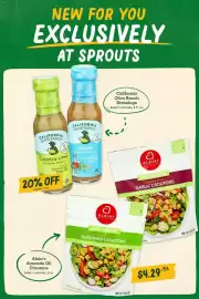 Sprouts Farmers Market weekly ad week 18 Page 8