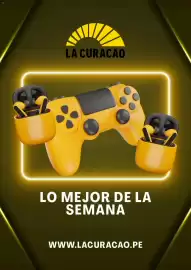 Catálogo La Curacao semana 18 Página 1
