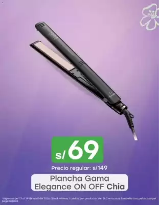 Catálogo Tottus (válido hasta 30-04)