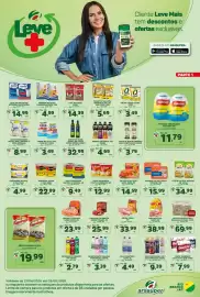 Catálogo Araújo Supermercados semana 18 Página 1