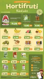 Catálogo Mercadinhos São Luiz Página 1