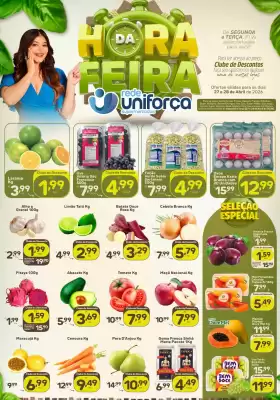 Rede uniforça (válido até 28-04)