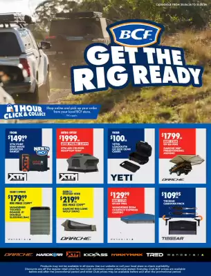 BCF catalogue (valid until 11-05)