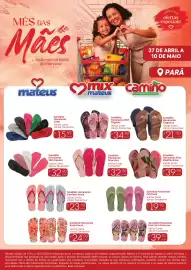 Catálogo Camiño supermercados Página 1