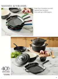 Myer catalogue Page 22