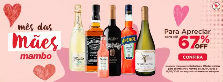 Folheto Mambo Página 1