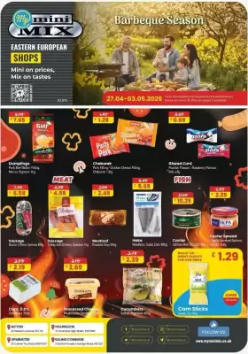 MyMINIMIX (valid until 3-05)