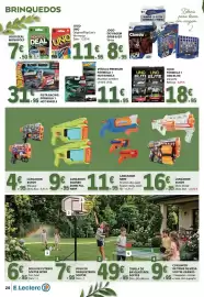 Folheto E.Leclerc Página 20