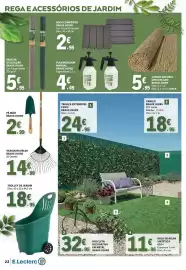Folheto E.Leclerc Página 22