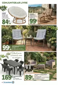 Folheto E.Leclerc Página 4