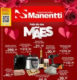 Catálogo Supermercados Manentti Página 1