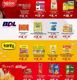 Catálogo Supermercados Manentti Página 12