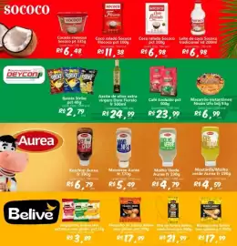 Catálogo Supermercados Manentti Página 13