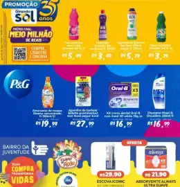 Catálogo Supermercados Manentti Página 3