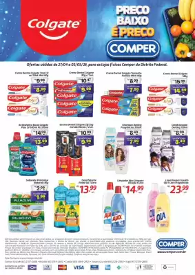 Comper (válido até 3-05)