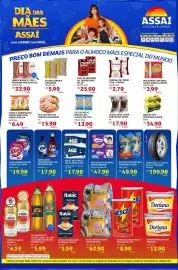 Encarte Assaí Atacadista semana 18 Página 1