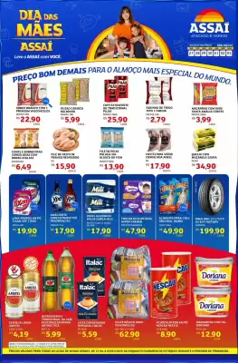 Encarte Assaí Atacadista