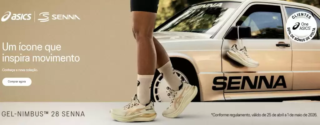 Asics (válido até 29-04)