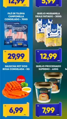 Tatico (válido até 3-05)