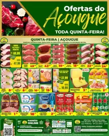 Folheto Supermercado Padrão Página 3