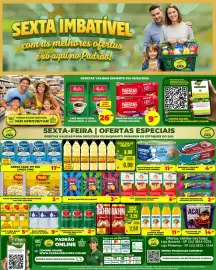 Folheto Supermercado Padrão Página 4