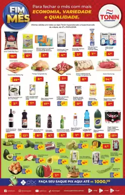 Tonin Superatacado (válido até 30-04)