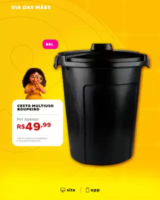 Casa e Vídeo (válido até 10-05)