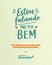 Catálogo Farmácias Associadas semana 18 Página 1