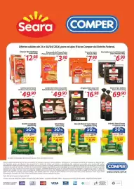 Folheto Comper Página 1