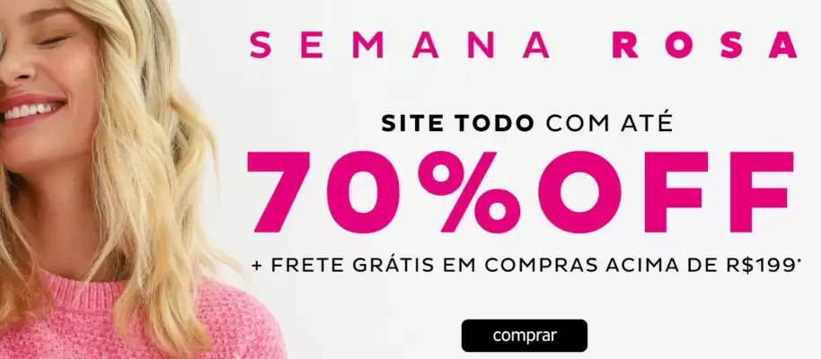 Marisa (válido até 10-05)