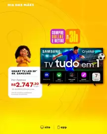 Encarte Casa e Vídeo Página 2