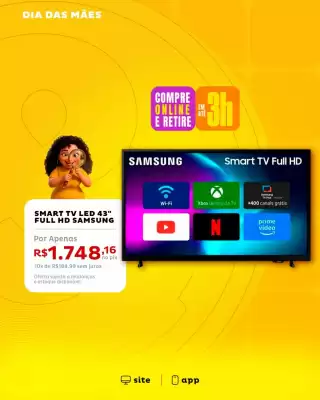 Casa e Vídeo (válido até 10-05)