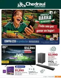 Folleto Chedraui Página 19