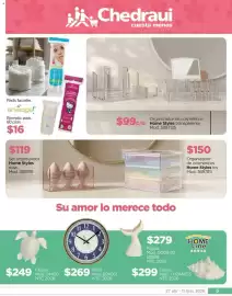 Folleto Chedraui Página 5