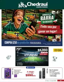 Folleto Chedraui Página 19