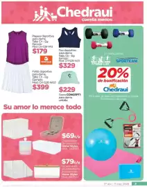 Folleto Chedraui Página 3
