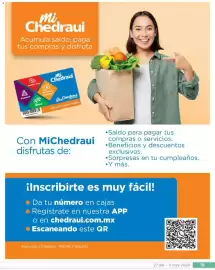Folleto Chedraui Página 19