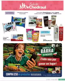 Folleto Chedraui Página 3