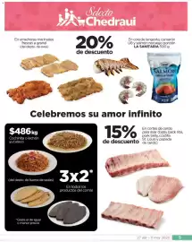 Folleto Chedraui Página 5