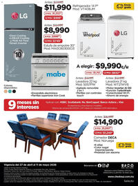 Folleto Chedraui Página 2