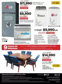 Folleto Chedraui Página 2