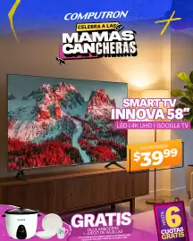 Catálogo Computron Página 1