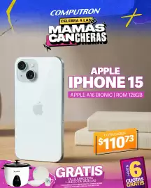 Catálogo Computron Página 3