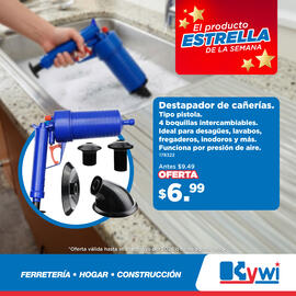 Catálogo Kywi Página 2