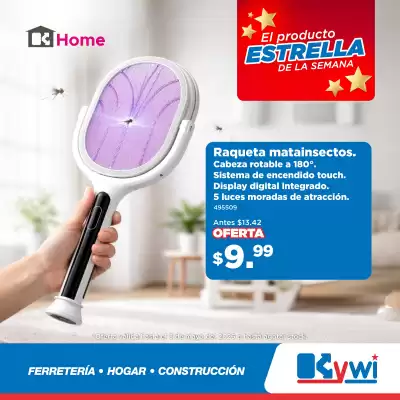 Catálogo Kywi (válido hasta 30-04)