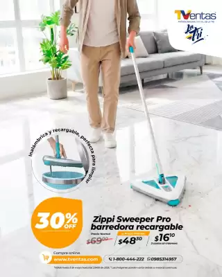 TVentas (válido hasta 3-05)