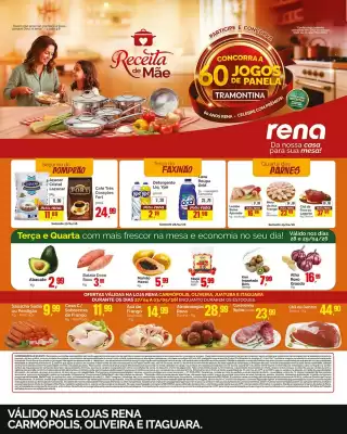 Rena (válido até 3-05)