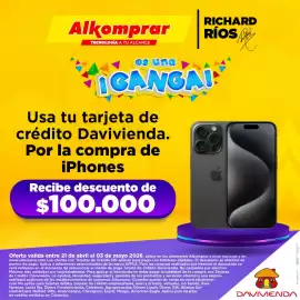 Catálogo Alkomprar semana 18 Página 1