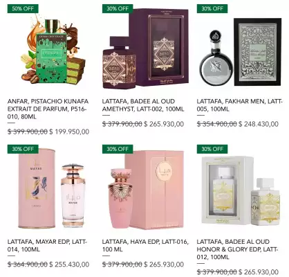 La Riviera (válido hasta 3-05)